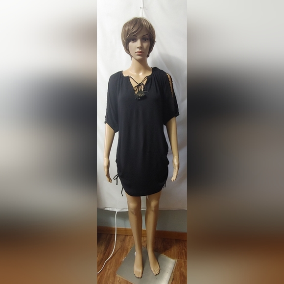 KOY Resort Miami Tunic Dress Size Small NWT - Picture 2 of 8